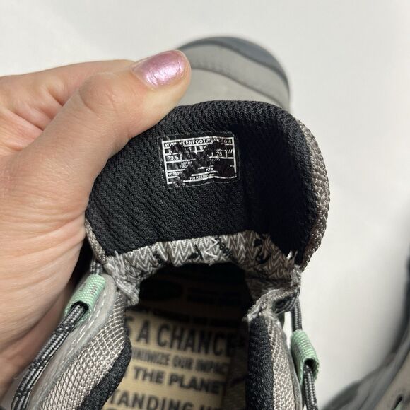 New Women's Keen Targhee IV Waterproof Hiking Shoe 9.5 - 10 - Picture 11 of 12